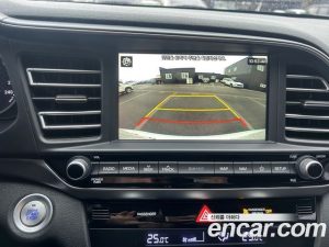 Hyundai AVANTE 1.6 2020 года из Южной Кореи