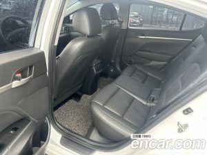 Hyundai AVANTE 1.6 2020 года из Южной Кореи