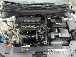 Hyundai AVANTE 1.6 2020 года из Южной Кореи