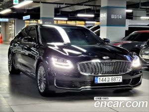 Kia K9 3.3 T-GDI AWD 2020 года из Южной Кореи