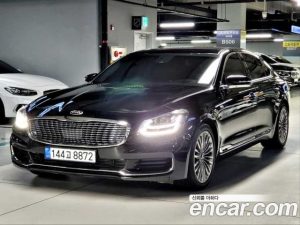 Kia K9 3.3 T-GDI AWD 2020 года из Южной Кореи