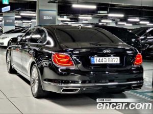 Kia K9 3.3 T-GDI AWD 2020 года из Южной Кореи