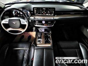 Kia K9 3.3 T-GDI AWD 2020 года из Южной Кореи