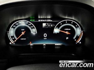 Kia K9 3.3 T-GDI AWD 2020 года из Южной Кореи