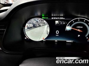 Kia K9 3.3 T-GDI AWD 2020 года из Южной Кореи
