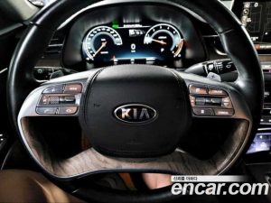 Kia K9 3.3 T-GDI AWD 2020 года из Южной Кореи