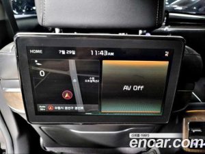 Kia K9 3.3 T-GDI AWD 2020 года из Южной Кореи