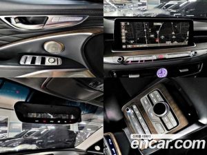 Kia K9 3.3 T-GDI AWD 2020 года из Южной Кореи