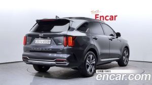 Kia Sorento HEV 1.6 4WD 2021 года из Южной Кореи
