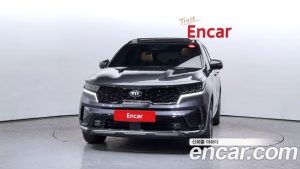 Kia Sorento HEV 1.6 4WD 2021 года из Южной Кореи