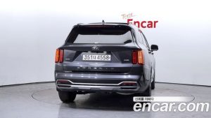 Kia Sorento HEV 1.6 4WD 2021 года из Южной Кореи