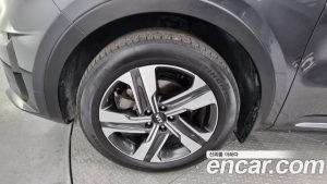 Kia Sorento HEV 1.6 4WD 2021 года из Южной Кореи