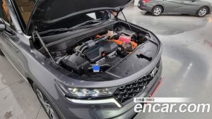 Kia Sorento HEV 1.6 4WD 2021 года из Южной Кореи