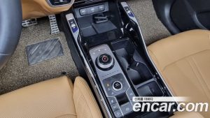 Kia Sorento HEV 1.6 4WD 2021 года из Южной Кореи