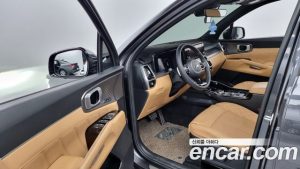 Kia Sorento HEV 1.6 4WD 2021 года из Южной Кореи
