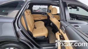 Kia Sorento HEV 1.6 4WD 2021 года из Южной Кореи