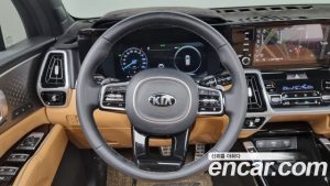 Kia Sorento HEV 1.6 4WD 2021 года из Южной Кореи