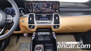 Kia Sorento HEV 1.6 4WD 2021 года из Южной Кореи