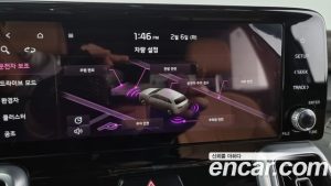 Kia Sorento HEV 1.6 4WD 2021 года из Южной Кореи