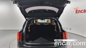 Kia Sorento HEV 1.6 4WD 2021 года из Южной Кореи