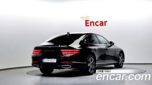 Genesis G80 Бензин 2.5 Turbo AWD 2024 года из Южной Кореи
