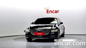 Genesis G80 Бензин 2.5 Turbo AWD 2024 года из Южной Кореи