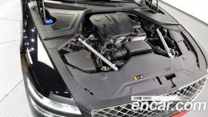 Genesis G80 Бензин 2.5 Turbo AWD 2024 года из Южной Кореи