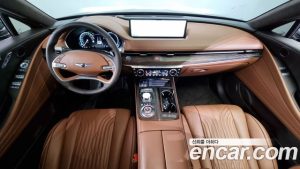 Genesis G80 Бензин 2.5 Turbo AWD 2024 года из Южной Кореи