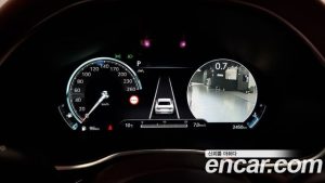 Genesis G80 Бензин 2.5 Turbo AWD 2024 года из Южной Кореи