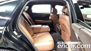 Genesis G80 Бензин 2.5 Turbo AWD 2024 года из Южной Кореи