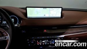 Genesis G80 Бензин 2.5 Turbo AWD 2024 года из Южной Кореи