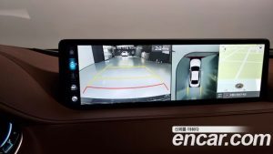 Genesis G80 Бензин 2.5 Turbo AWD 2024 года из Южной Кореи