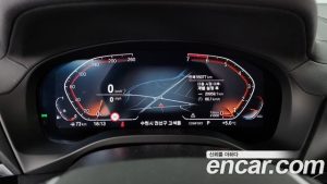 BMW X4 xDrive20i xLine 2021 года из Южной Кореи
