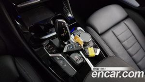 BMW X4 xDrive20i xLine 2021 года из Южной Кореи