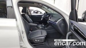 BMW X4 xDrive20i xLine 2021 года из Южной Кореи
