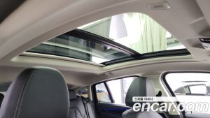 BMW X4 xDrive20i xLine 2021 года из Южной Кореи