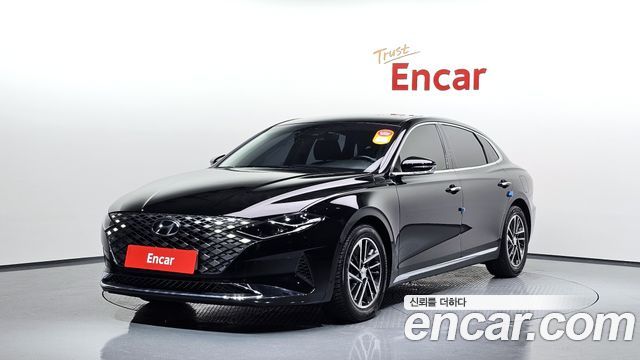 Hyundai Grandeur 2.5 2020 года из Кореи