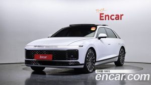Hyundai Grandeur Calligraphy 2023 года из Южной Кореи