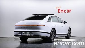 Hyundai Grandeur Calligraphy 2023 года из Южной Кореи
