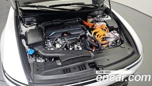 Hyundai Grandeur Calligraphy 2023 года из Южной Кореи