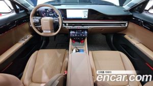 Hyundai Grandeur Calligraphy 2023 года из Южной Кореи