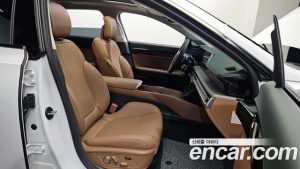 Hyundai Grandeur Calligraphy 2023 года из Южной Кореи