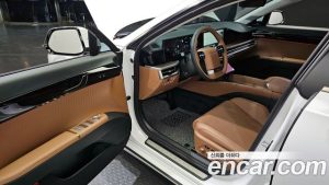 Hyundai Grandeur Calligraphy 2023 года из Южной Кореи