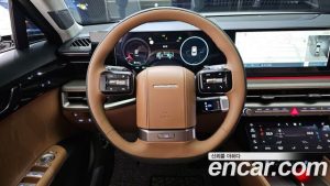 Hyundai Grandeur Calligraphy 2023 года из Южной Кореи