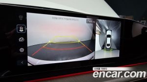 Hyundai Grandeur Calligraphy 2023 года из Южной Кореи