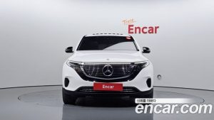 Mercedes-Benz EQC EQC400 4MATIC Premium 2020 года из Южной Кореи