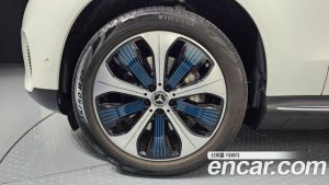 Mercedes-Benz EQC EQC400 4MATIC Premium 2020 года из Южной Кореи