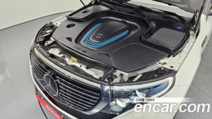 Mercedes-Benz EQC EQC400 4MATIC Premium 2020 года из Южной Кореи