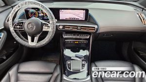 Mercedes-Benz EQC EQC400 4MATIC Premium 2020 года из Южной Кореи