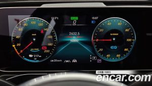 Mercedes-Benz EQC EQC400 4MATIC Premium 2020 года из Южной Кореи